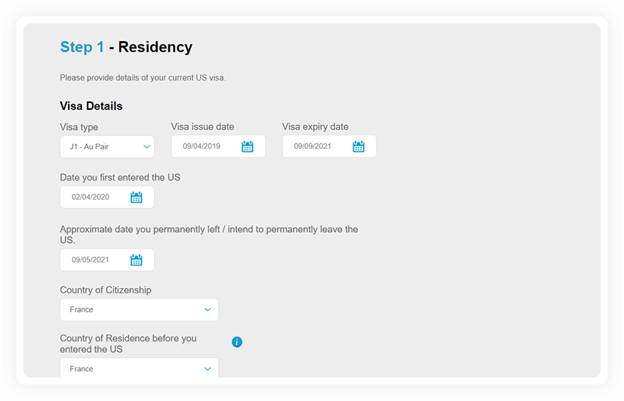 Residency